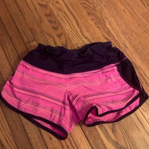 LULULEMON SHORTS